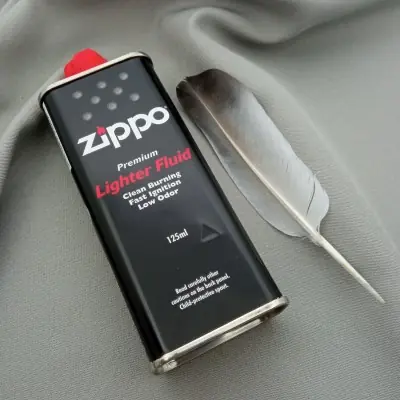 Бензин для зажигалок Zippo 125 мл